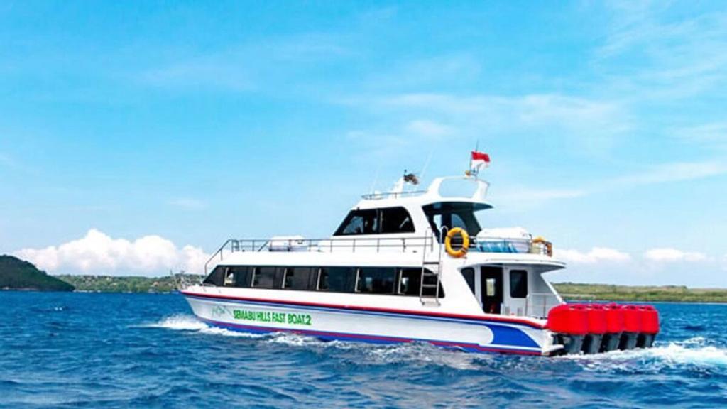 fast boat sanur to nusa penida