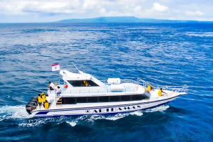 Arthamas Express Arthamas express fast boat lembongan