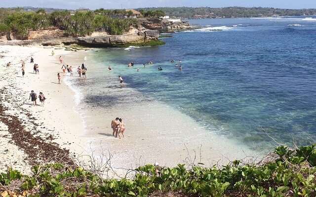snorkeling-nusa-lembongan nusa lembongan island