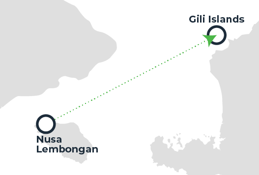 nusa-lembongan-to-gili-islands ferry gili islands route